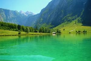 Berge und Seen entdecken und dank Wohnmobil mobil sein – Bodensee